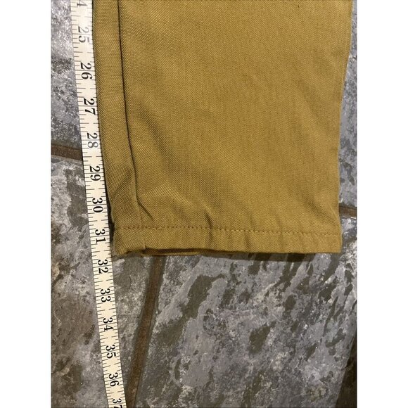 Vintage Wrangler Pants Men’s 36x32 Double Knees Rugged Gear Workwear Utility - Picture 10 of 12